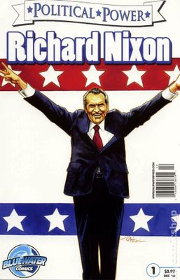 POLITICAL POWER #15 NIXON