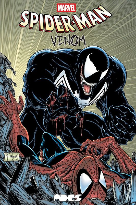 Spider-Man - Venom HC