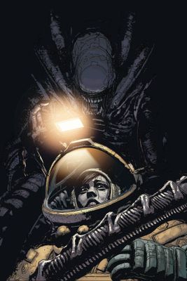 ALIENS RESISTANCE #2 CVR B JONES