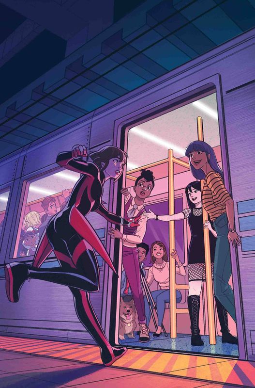 UNSTOPPABLE WASP #6