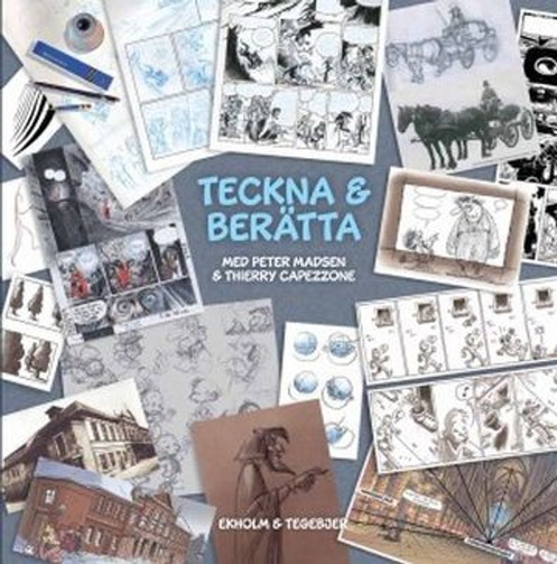 Teckna och berätta HC