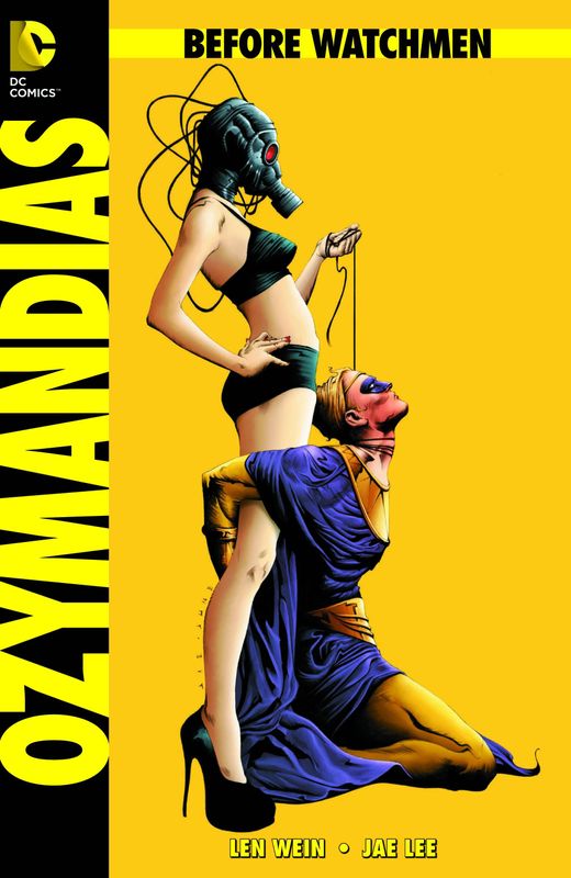 BEFORE WATCHMEN OZYMANDIAS #2 (OF 6) (MR)