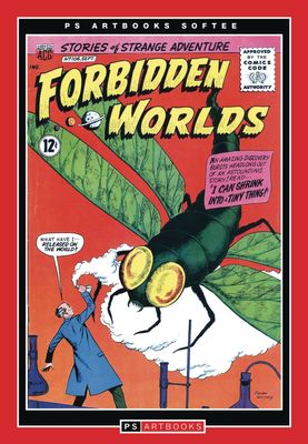 ACG COLL WORKS FORBIDDEN WORLDS SOFTEE VOL 17