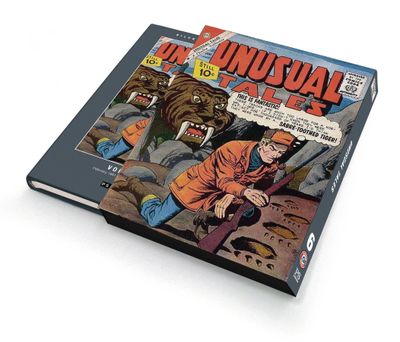SILVER AGE CLASSIC UNUSUAL TALES SLIPCASE ED VOL 06