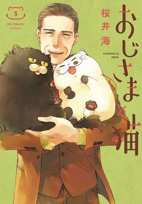 MAN AND HIS CAT GN VOL 05