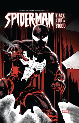 SPIDER-MAN: BLACK SUIT , BLOOD