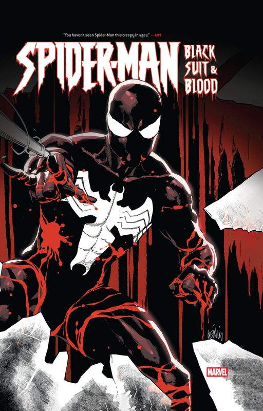 SPIDER-MAN: BLACK SUIT , BLOOD