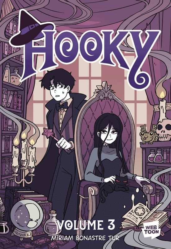 HOOKY HC GN VOL 03