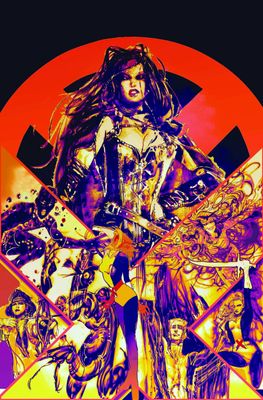 NEW MUTANTS FOREVER #1 (OF 5)