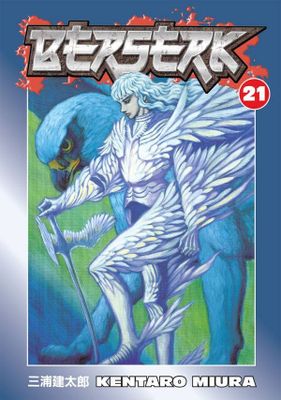 BERSERK TP VOL 21