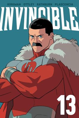 INVINCIBLE TP VOL 13 NEW EDITION