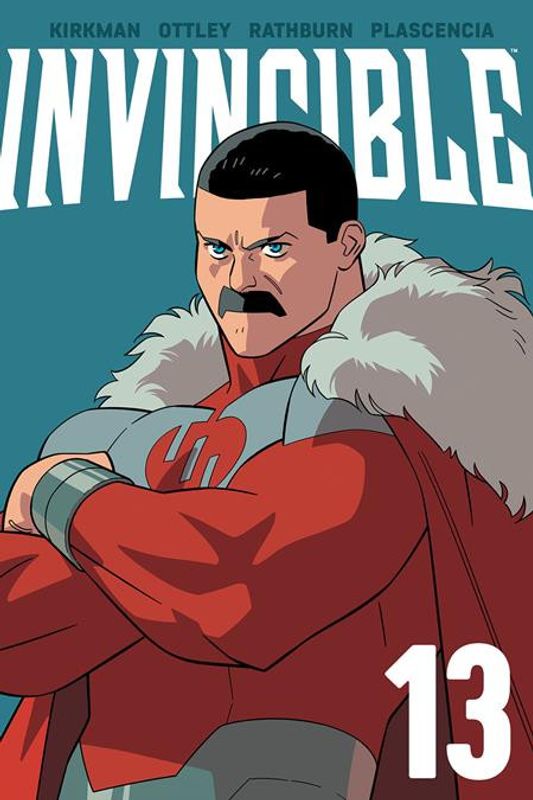 INVINCIBLE TP VOL 13 NEW EDITION