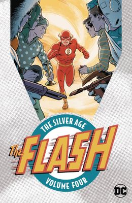 FLASH THE SILVER AGE TP VOL 04