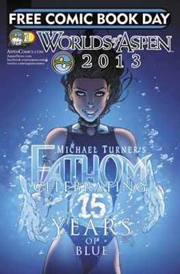 FCBD 2013 WORLDS OF ASPEN