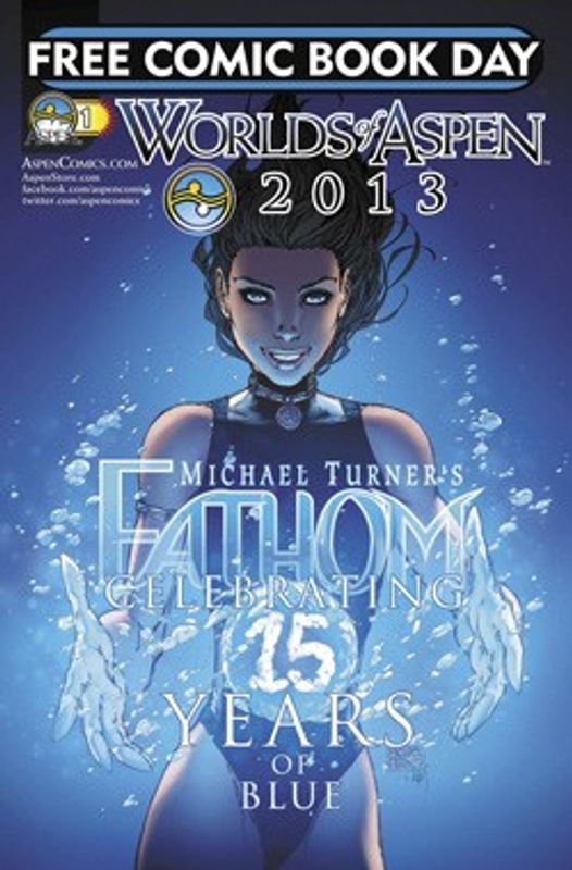 FCBD 2013 WORLDS OF ASPEN