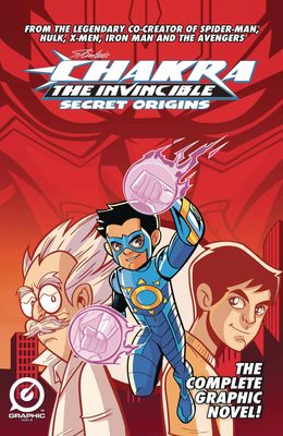 STAN LEE CHAKRA THE INVINCIBLE COMP GN SPECIAL ED VOL 01