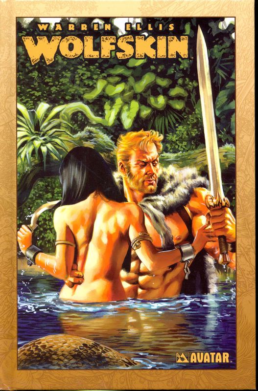 WOLFSKIN HC VOL 01 (MR)