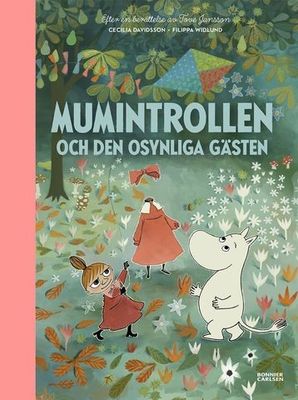 Mumintrollen och den osynliga gästen HC