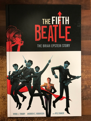 FIFTH BEATLE THE BRIAN EPSTEIN STORY HC