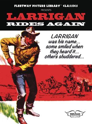 LARRIGAN RIGES AGAIN HC