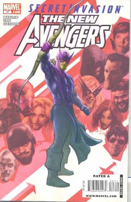 NEW AVENGERS #47