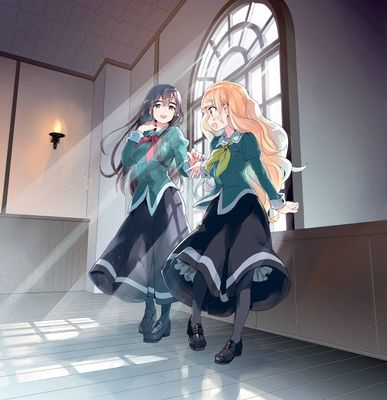 YURI IS MY JOB GN VOL 07 (MR)