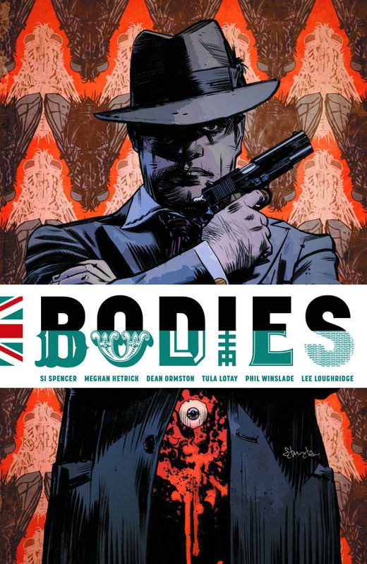 BODIES #7 (OF 8) (MR)