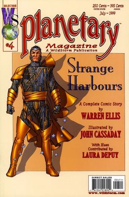 PLANETARY #4