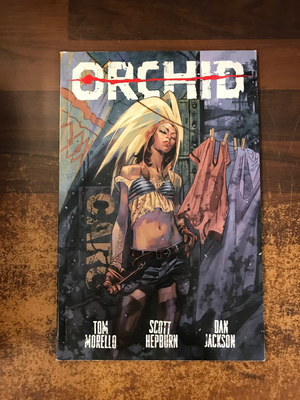 ORCHID TP VOL 01