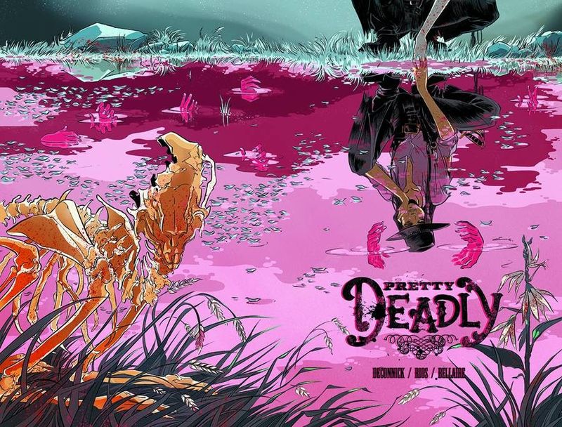 PRETTY DEADLY TP VOL 01