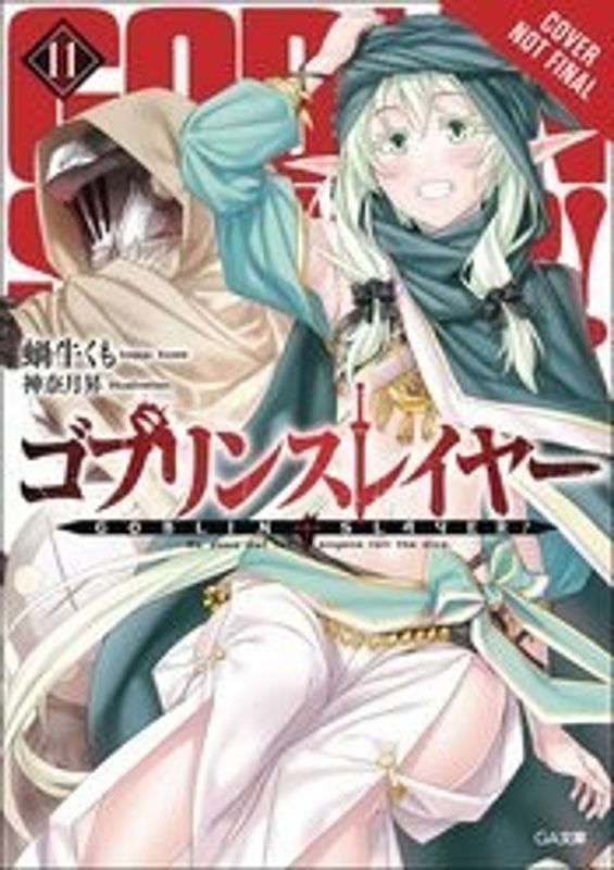 GOBLIN SLAYER LIGHT NOVEL SC VOL 11 (MR)