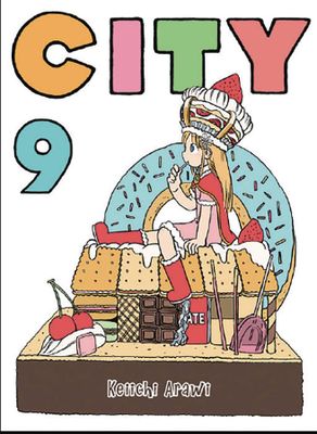 CITY GN VOL 09