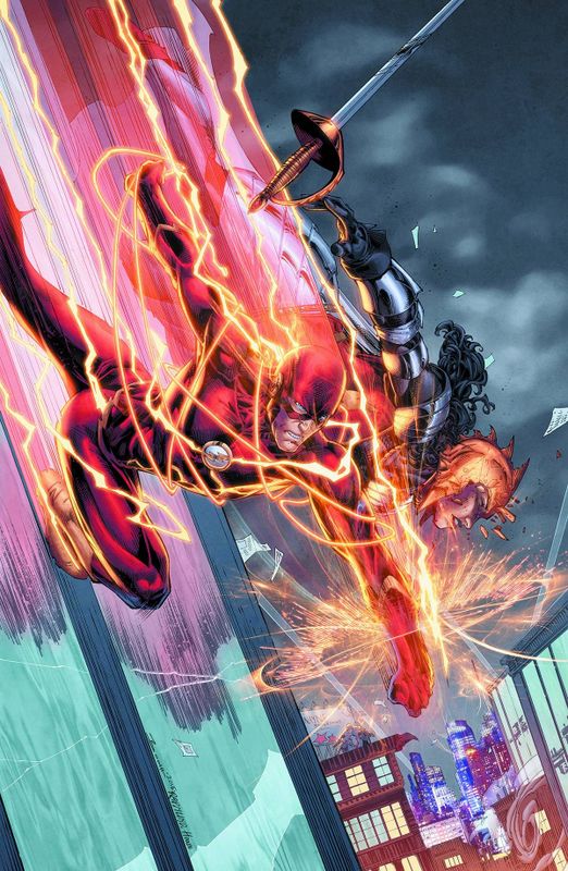 CONVERGENCE SPEED FORCE #2