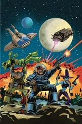 TALES OF THE SS JUNKY STAR HC GN