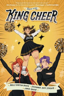 ARDEN HIGH HC VOL 02 KING CHEER