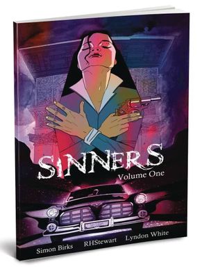 SINNERS GN VOL 01