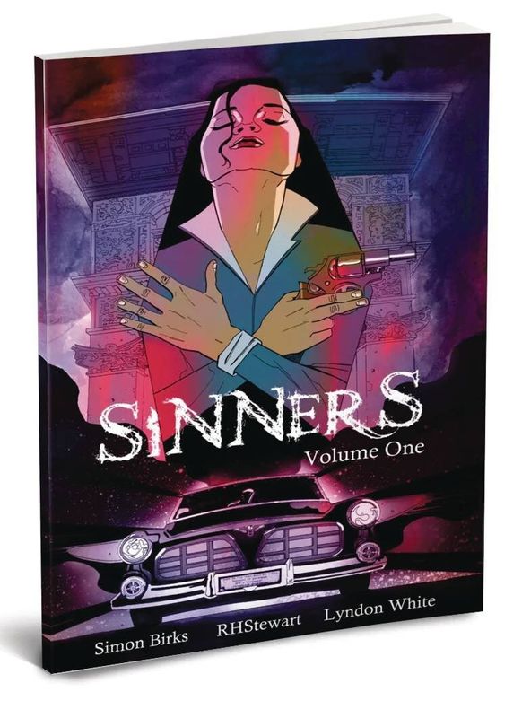 SINNERS GN VOL 01