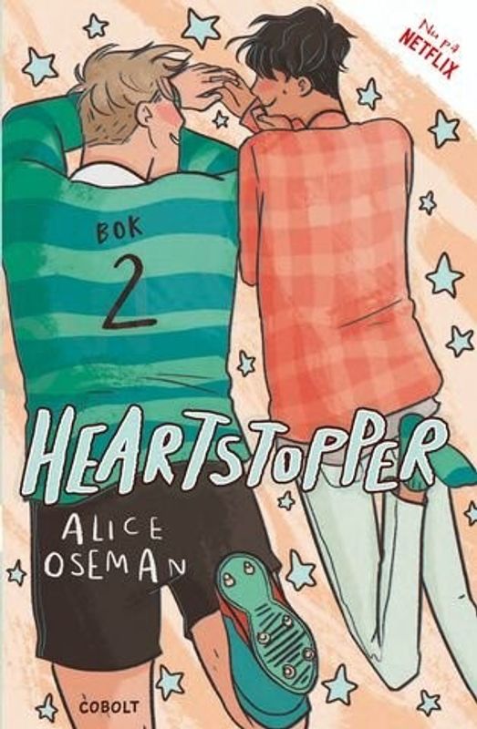 Heartstopper Bok 2 SC