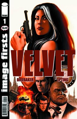 IMAGE FIRSTS VELVET #1