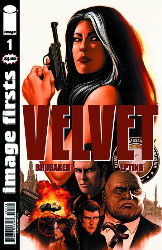 IMAGE FIRSTS VELVET #1