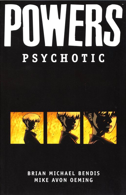 POWERS TP VOL 09 PSYCHOTIC (MR)