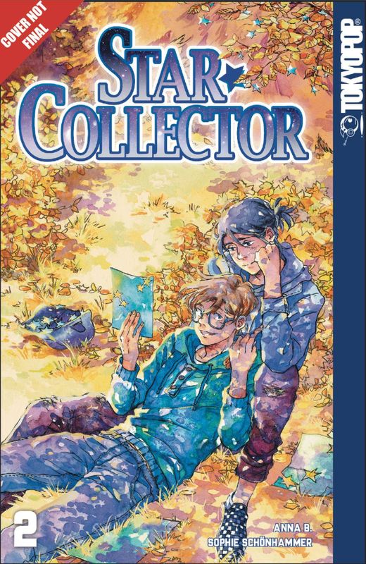 STAR COLLECTOR MANGA GN VOL 02 (MR)