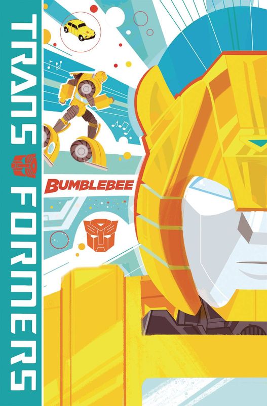 TRANSFORMERS BUMBLEBEE WIN IF YOU DARE TP