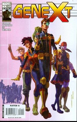 GENEXT #1 (OF 5)