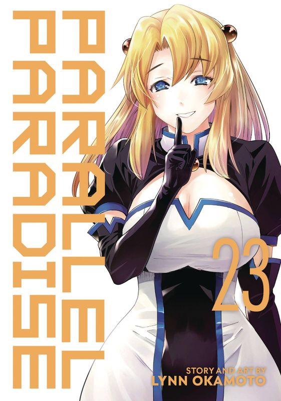 PARALLEL PARADISE GN VOL 23  