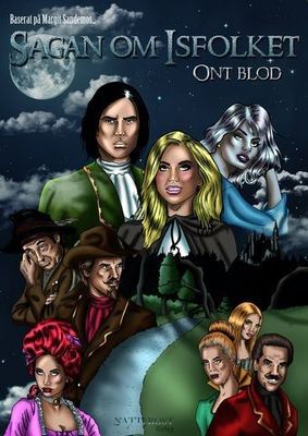 Sagan om Isfolket Bok 5 - Ont blod SC