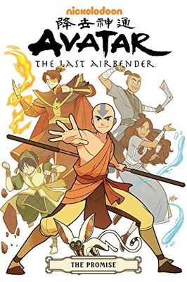 AVATAR LAST AIRBENDER TP OMNIBUS VOL 01 PROMISE