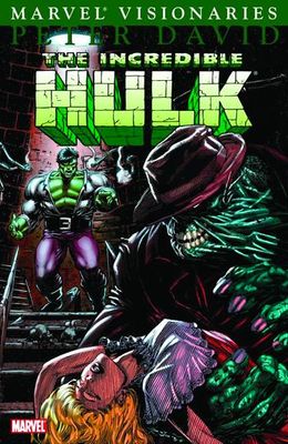 HULK VISIONARIES PETER DAVID VOL 07 TP