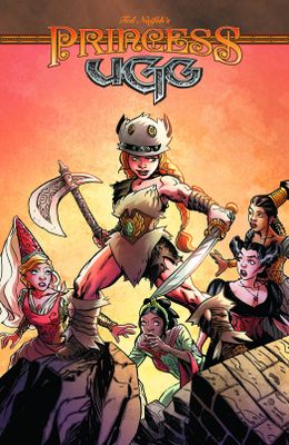 PRINCESS UGG TP VOL 01