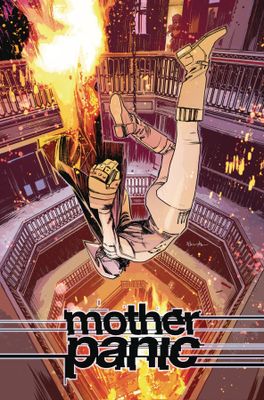 MOTHER PANIC #3 (MR)